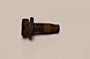 Jeep Cherokee XJ 1997 1998 1999 2000 2001 Front Bumper Bolt Bracket to Frame - Bild 1 von 4