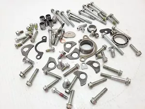 Yamaha WR450F 2021 Engine Hardware Screws WR YZ 450 F #757EX Bearing Retainers D - Picture 1 of 1