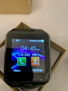 New Smart Watch with Bluetooth,Camera, Facebook etc... New in Box - Picture 1 of 11