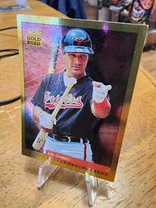 1994 Score & Score Rookie/Traded Gold Rush parallels - You Pick! MLB