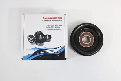 Asianautos Tensioner Pulley 11955JA00C For Nissan X-Trail 2.5L 2003-2014 - Image 1 of 2