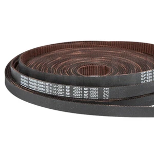Keilriemen 2GT-6-RF Powergrip Antistatisch GT2 H 6mm - Gates - Bild 1 von 1