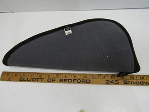 D OLD ACE CASE SOFT HANDGUN CARRING CASE HAND PISTOL STORAGE - Picture 1 of 2