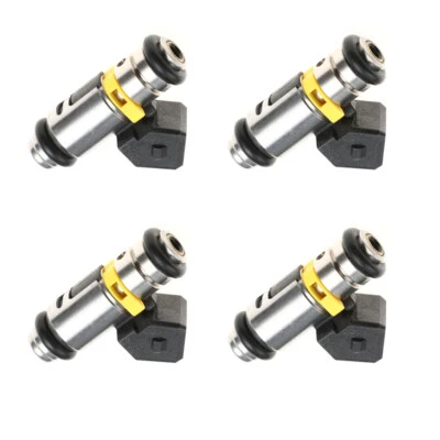 4PCS Fuel Injectors IWP-069 For Ducati MOT 999 999 998 cc 100kw V2 2005-2006 - Image 1 of 4