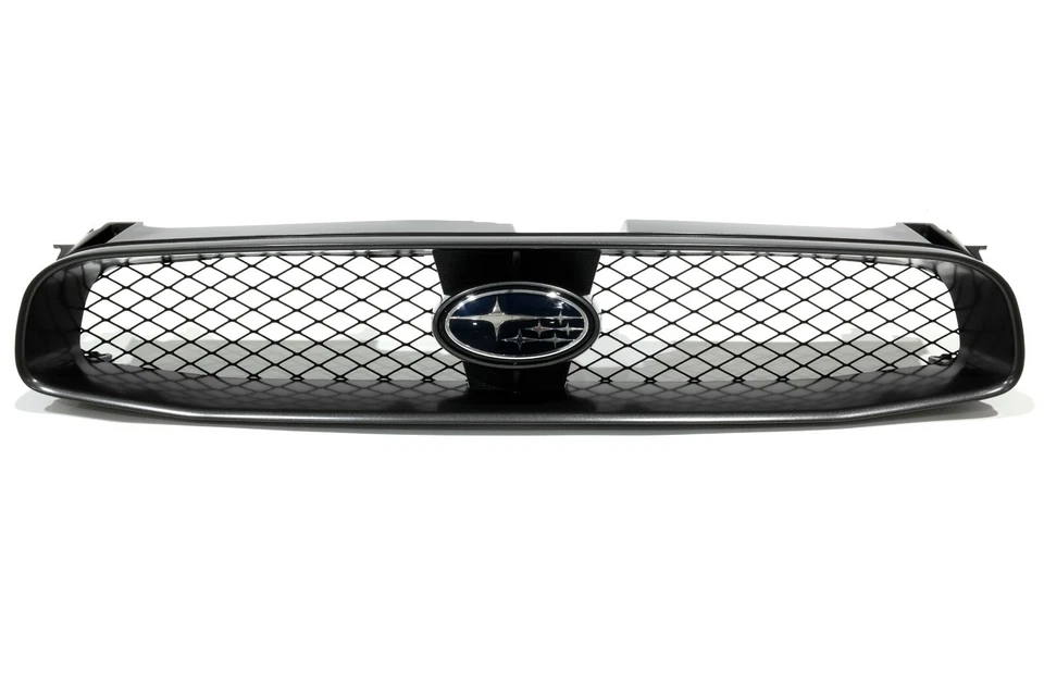 OEM 2004-2005 Subaru Impreza WRX & RS Front Mesh Grille Assembly NEW 91121FE110 - Изображение 1 из 4