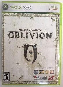 The Elder Scrolls IV Oblivion - Xbox 360 - 2006 - Completo - En caja - Probado - Imagen 1 de 6