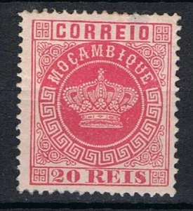 Moçambique, Af. 11 MNG CV 1.710€/$ 1.988,00 Schein lesen - Bild 1 von 1