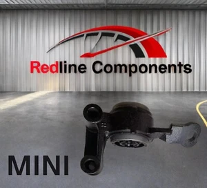 FOR BMW MINI COOPER ONE 2005-2013 FRONT WISHBONE REAR BUSH DRIVERS O/S RIGHT - Picture 1 of 2