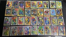 100 Card Variety MARVAL 1991 Spider-Man Iron Man So Many !