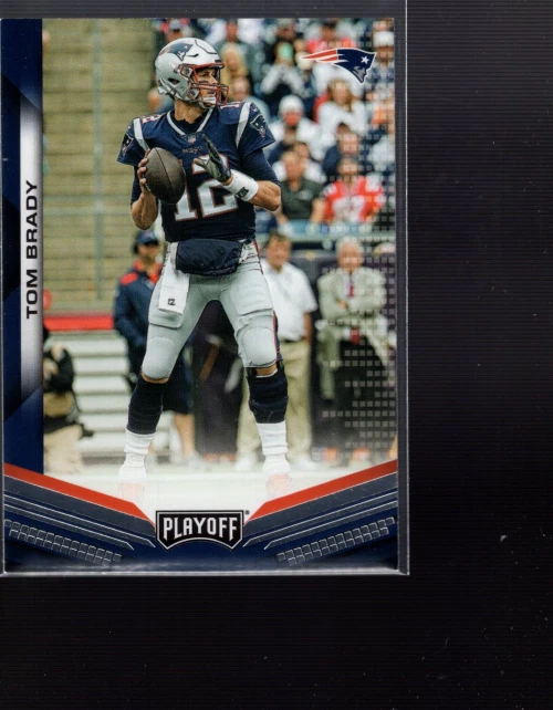B4962- 2019 Playoff Football Card #s 1-250 +Rookies -You Pick- 15+ FREE US SHIP - Image 1 of 1