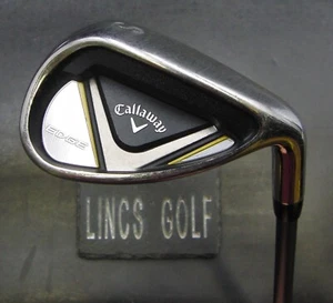 Ladies Callaway Edge Sand Wedge Ladies Graphite Shaft Callaway Grip - Picture 1 of 5