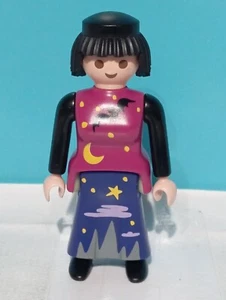PLAYMOBIL FIGURA BRUJA BASICA REFERENCIA ESPECIAL 4550 - Bild 1 von 2