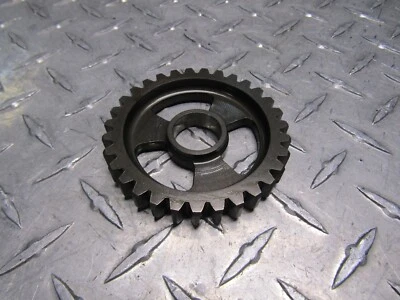 Yamaha YZ250FX YZ WR 250 2015-2019 OEM transmisión primera rueda engranaje 2 GB-17211-00-00 Foto 1 de 4