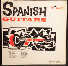 Spanish Guitars Lp Album Mandolins Besame Mucho Al Caiola Series 2000