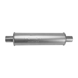 3159-MH Exhaust Muffler Fits 1987-1988 Plymouth Caravelle 2.2L L4 GAS SOHC - Picture 1 of 6