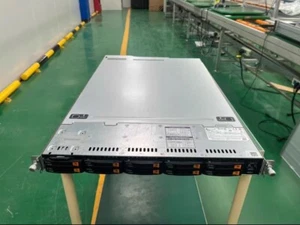 Supermicro SYS-1029U-TN10RT Server 10X2.5" With 2x Intel Gold 6138 CPU/ 128G RAM - Afbeelding 1 van 4