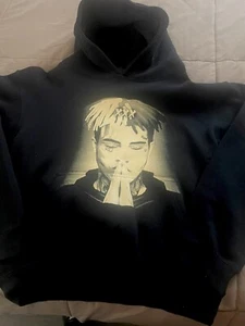 XXXTentacion Hoodie Kids Size XL - Picture 1 of 4