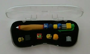 Bolígrafo sistema de escritura Lego en estuche original de 1999 - Imagen 1 de 3