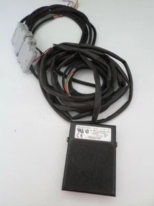 Linemaster Treadlite II T-91-S INTERRUTTORE A PEDALE con 3m 3485-2300 Shell Conn. - Foto 1 di 5