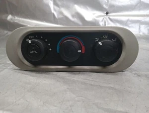 2005-2007 Honda Odyssey Ac Heater Climate Control - Picture 1 of 4