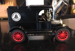 Ertl Replica Ford 1913 Model T Van Bank American Telephone & Telegraph AT&T - Picture 1 of 5