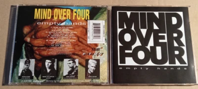 MIND OVER FOUR - EMPTY HANDS    - CD (JG1058) - Bild 1 von 2
