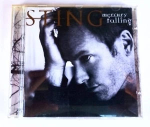 STING mercury falling original album CD - Picture 1 of 3