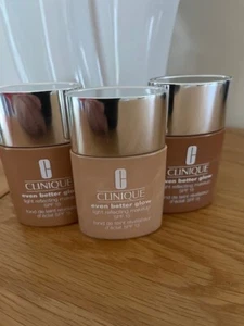 Clinique Even Better Glow Light Reflecting Makeup SPF15 30ml Various Shades BNIB - Picture 1 of 1