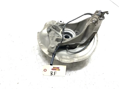 Mini Cooper F56 2014-2024 tracción delantera pasajero derecho eje delantero buje nudillo OEM Foto 1 de 4