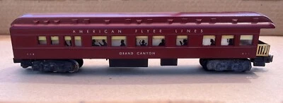 AFL Grand Canyon Observation Car #978 “Rare” - Image 1 of 4