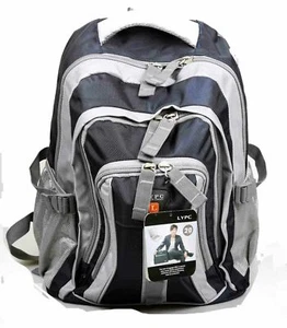 Funda para computadora portátil bolsa para computadora portátil mochila para portátil 15.4"" 14.1"" bolsa de viaje escolar - Imagen 1 de 5