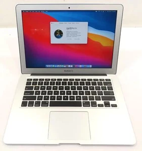 Apple MacBook Air Mid 2013 13.3" A1466 Core i5 1.3GHz 4GB 128GB - Picture 1 of 5