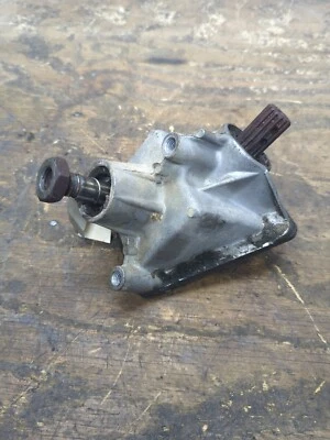 Conjunto de caja de cambios Gravely Center Deck 887003 046088 031410 08570300 (piezas/reparación Foto 1 de 4