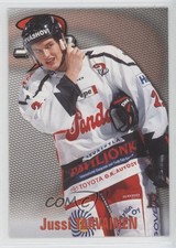 1998-99 Cardset Finland SM-Liiga Jussi Tarvainen #134