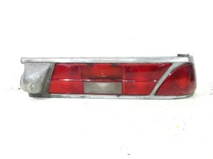 1965 MERCEDES TAIL LIGHT GLASS RIGHT REAR O/S/R W111 *PITTED CHROME GENUINE - Picture 1 of 7