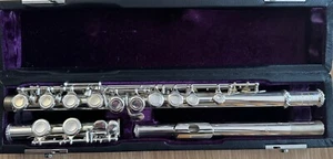 Immaculate Fully Serviced Trevor James 5XE Concert Flute - Picture 1 of 10