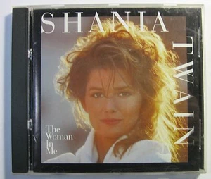 Shania Twain The Woman In Me Used CD - Imagen 1 de 2