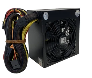 LC Power Super Silent Series LC6450 V2.3 450W LS-1033) * - Afbeelding 1 van 5