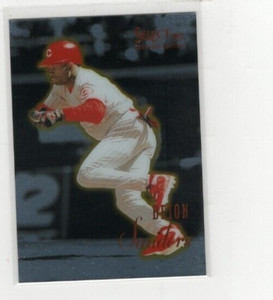 1995 Deion Sanders Select Certified #8 (A-2563)