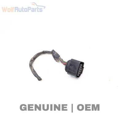 2001-2005 2013-2016 AUDI ALLROAD - 10-контактный разъем жгута проводов / косичка - Изображение 1 из 3