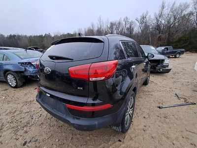 Used Front Left Seat Belt Front fits: 2016 Kia Sportage driver retractor Front L Foto 1 de 4