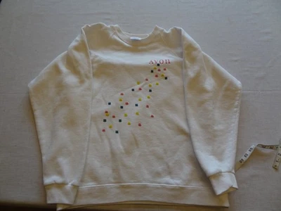 Sudadera de Colección Avon Cuello Redondo Promo Grande Maquillaje Para Hombre’s  Foto 1 de 4