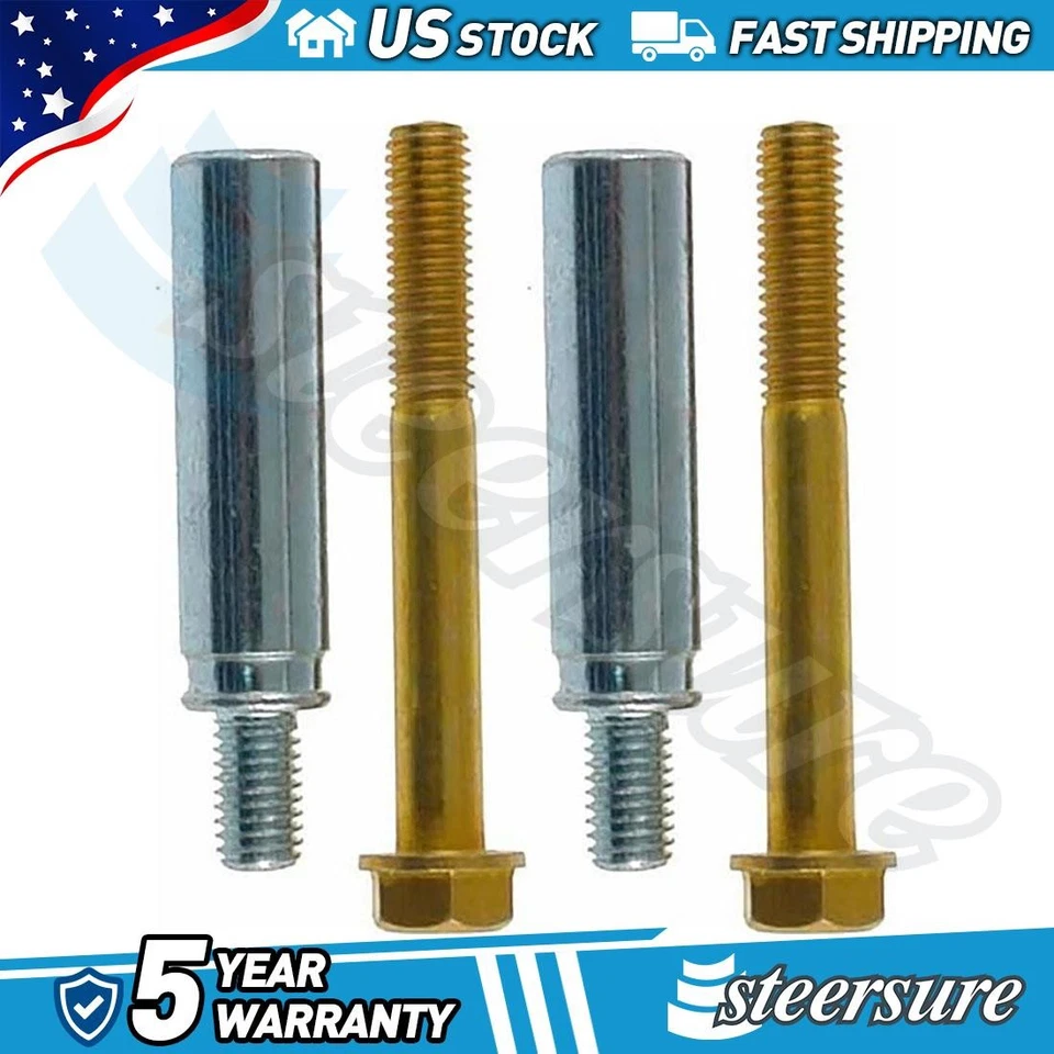 Kit de pinza de freno de disco trasero Carlson para Toyota Camry 1988-1999 Foto 1 de 3