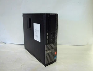 Dell OptiPlex 9010 SFF Core i7-3770 3.40GHz 8GB 128GB SSD W10 Desktop PC (A8041) - Bild 1 von 11