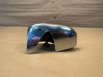 Jaguar S1 S1.5 XKE E-Type Rear RH Bumper Overrider OEM - Image 1 of 4