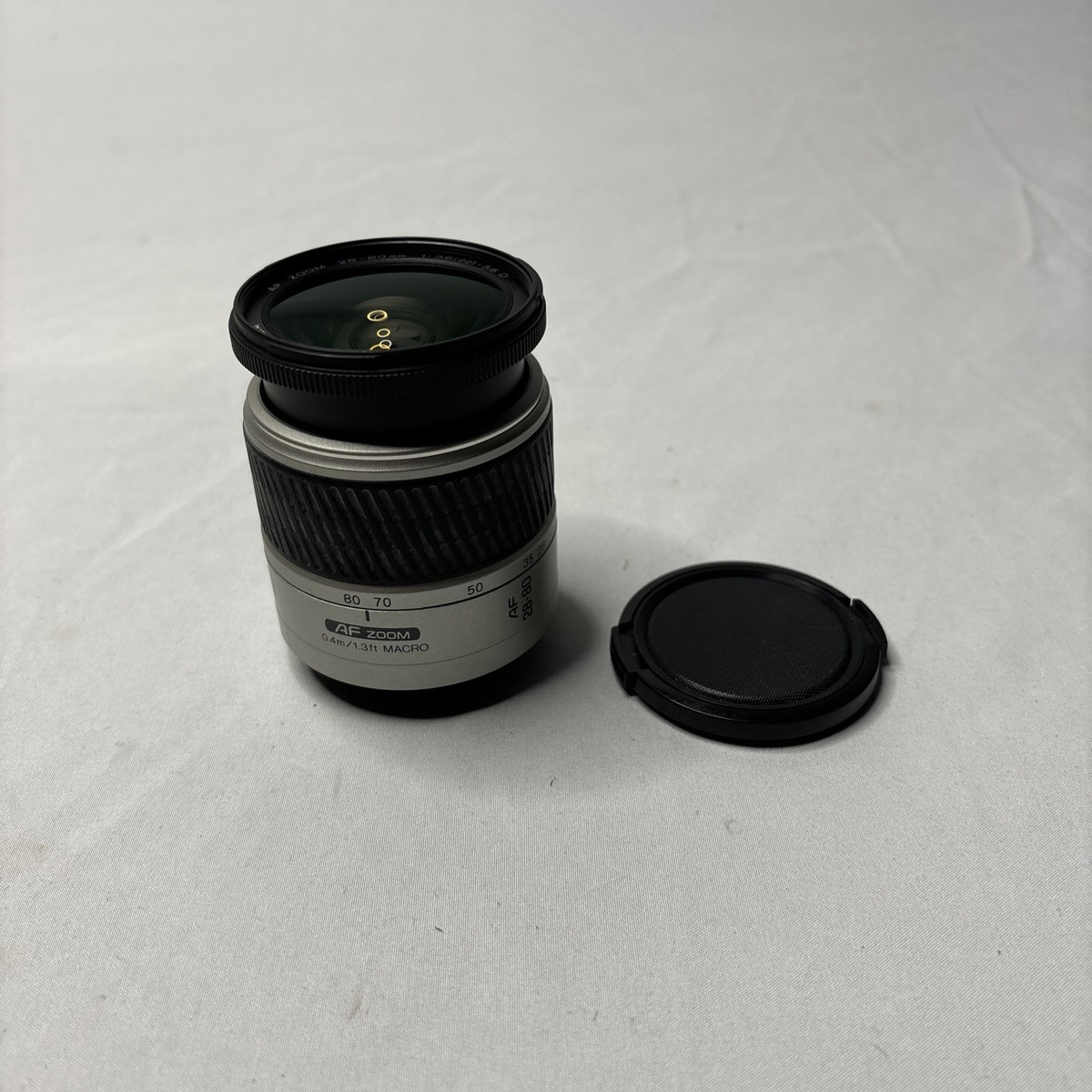 Minolta 28-80mm f/3.5-5.6 Camera Lenses for sale | eBay Minolta 28-80mm f/3.5-5.6 Camera Lenses for sale | eBay