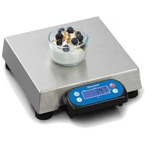 Brecknell, 6710U-15, báscula de banco POS con pantalla externa, 15 lb x 0,005 lb, NTEP - Imagen 1 de 1