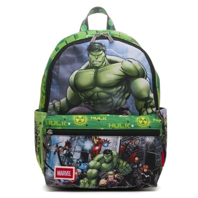 Mini mochila Marvel Avengers 13" de lujo de nailon Foto 1 de 4