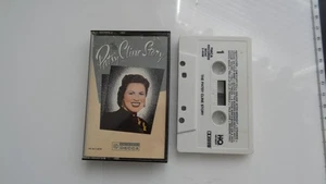 The Patsy Cline Story by Patsy Cline CASSETTE TAPE  - Picture 1 of 3
