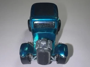 Ford Vicky 32 Hot Wheels Redline Classic 1969 vintage choque abierto Champagne Int. - Imagen 1 de 8